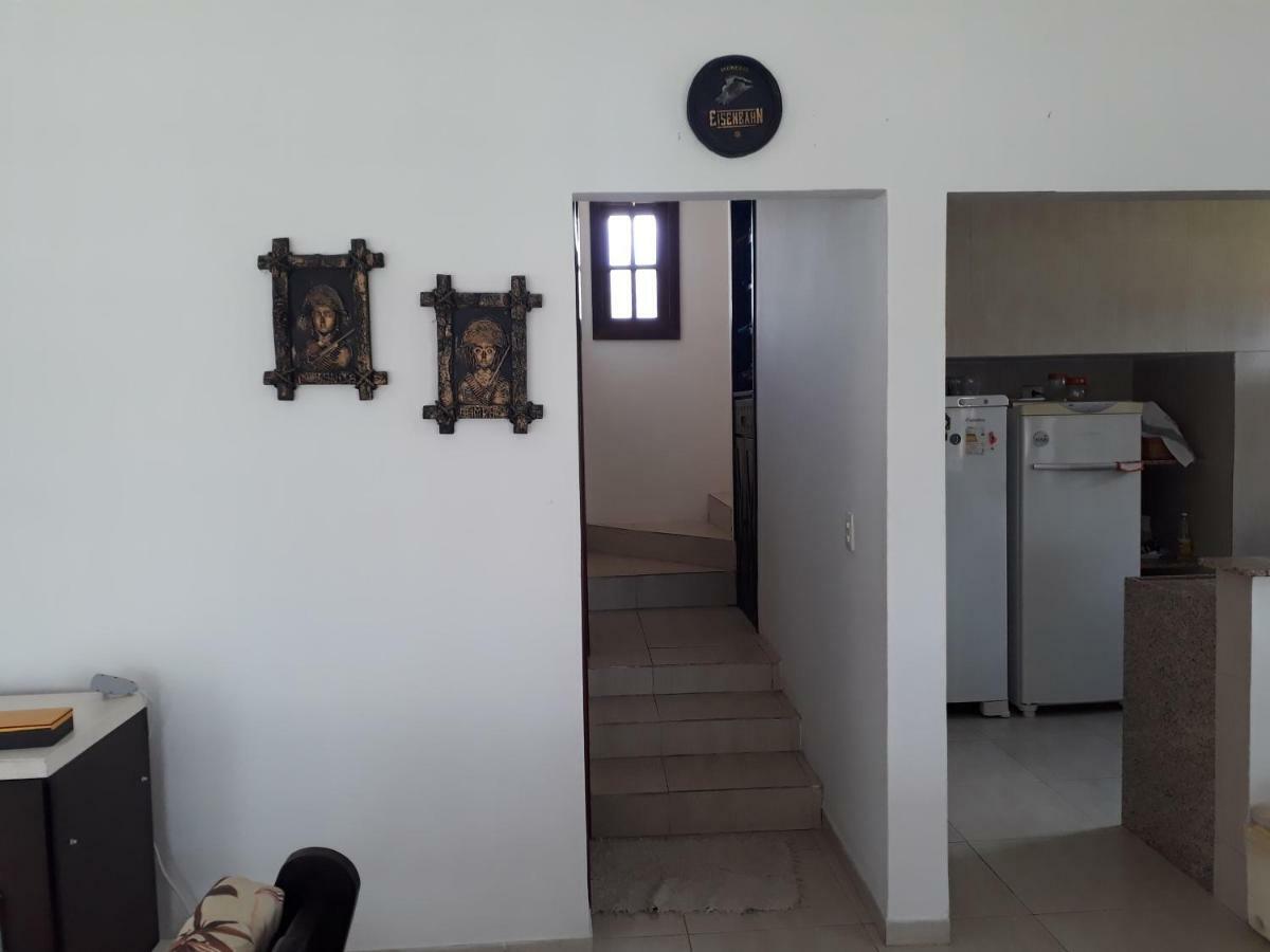 Вилла Casa Rustica Em Gravata Экстерьер фото